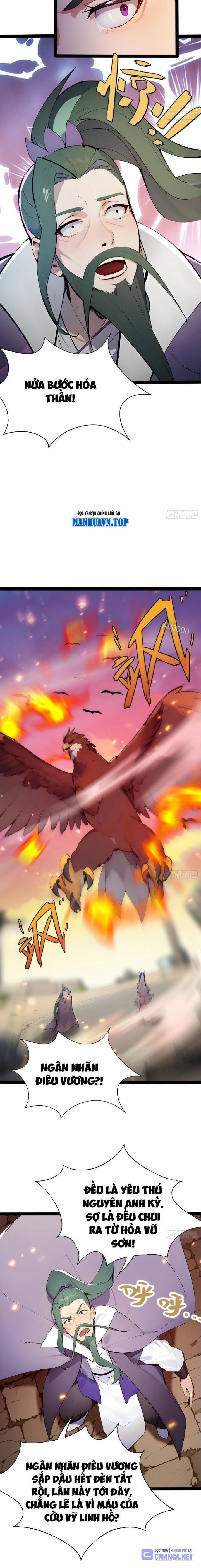 Ngươi Làm Bộ Tu Luyện Đi! 9 trang 8