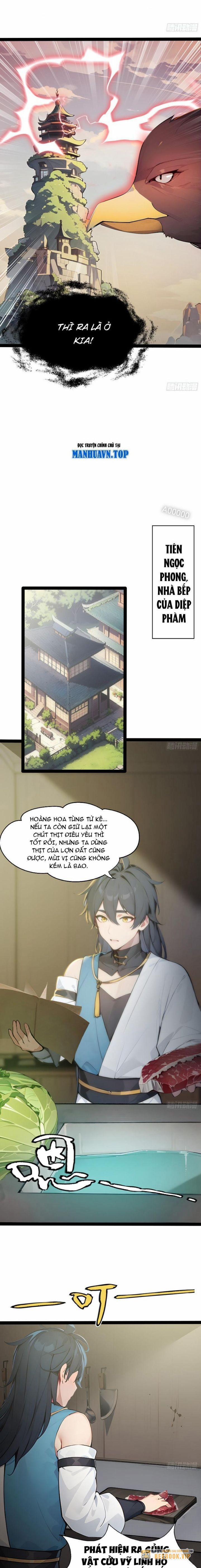 Ngươi Làm Bộ Tu Luyện Đi! 9 trang 9
