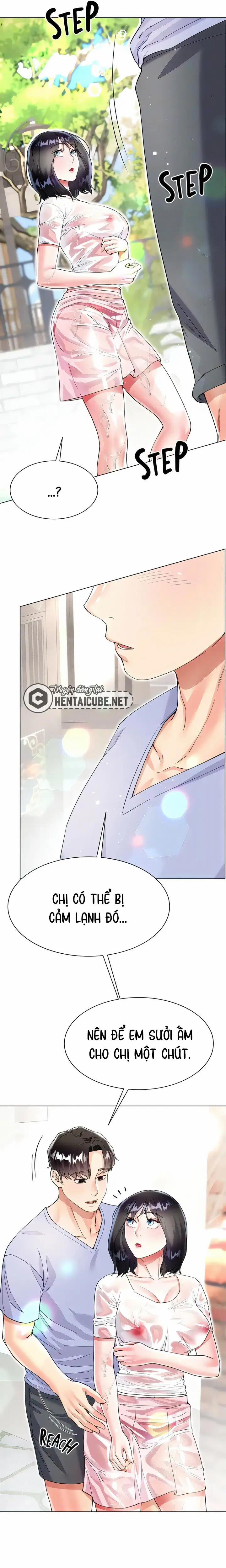 Người Lấp Đầy Khoảng Trống 47 trang 10