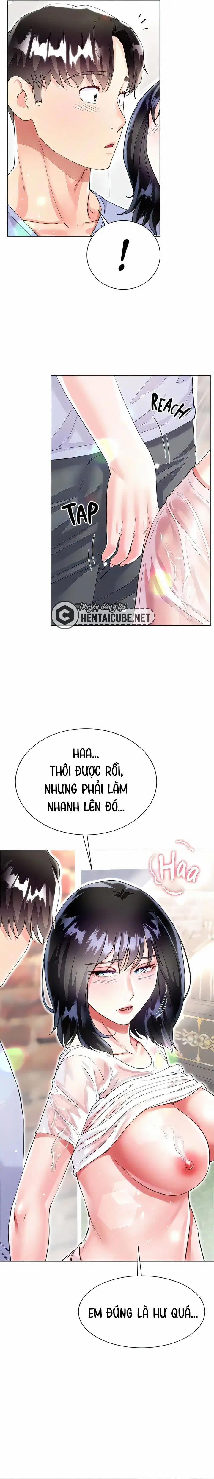 Người Lấp Đầy Khoảng Trống 47 trang 17