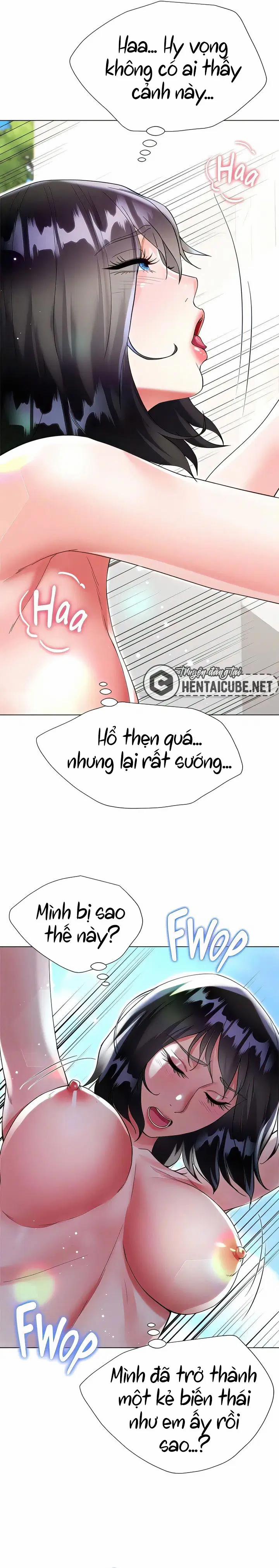 Người Lấp Đầy Khoảng Trống 47 trang 22