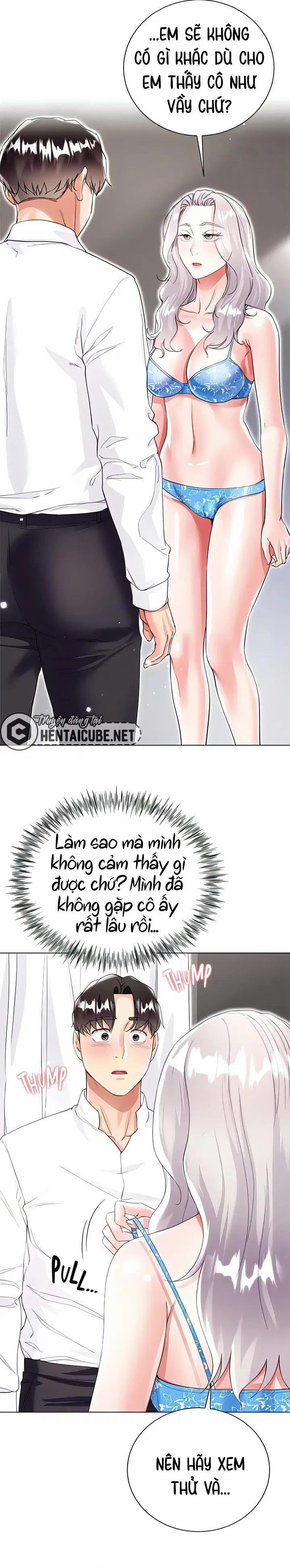 Người Lấp Đầy Khoảng Trống 49 trang 1