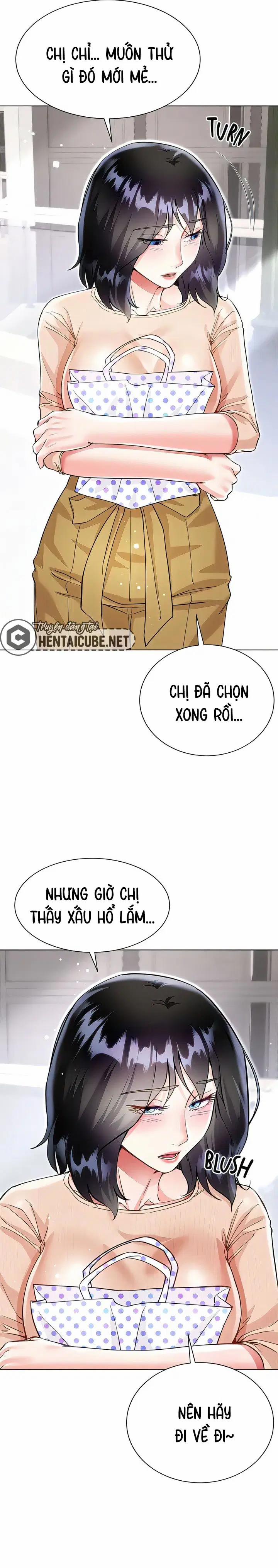 Người Lấp Đầy Khoảng Trống 49 trang 14