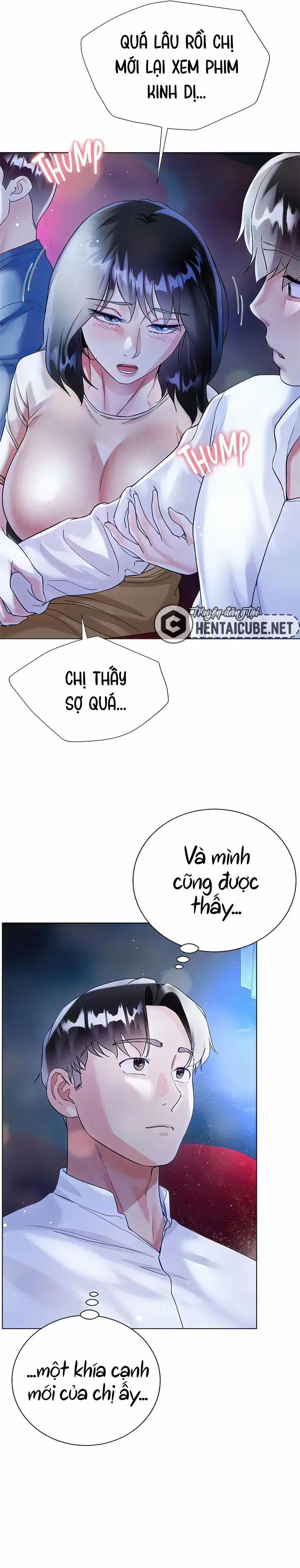 Người Lấp Đầy Khoảng Trống 49 trang 19