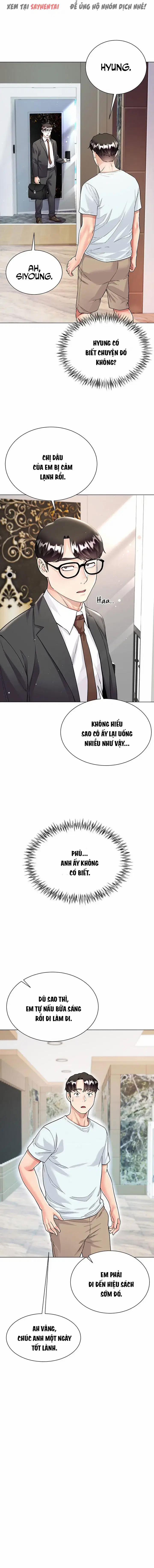 Người Lấp Đầy Khoảng Trống 5 trang 11