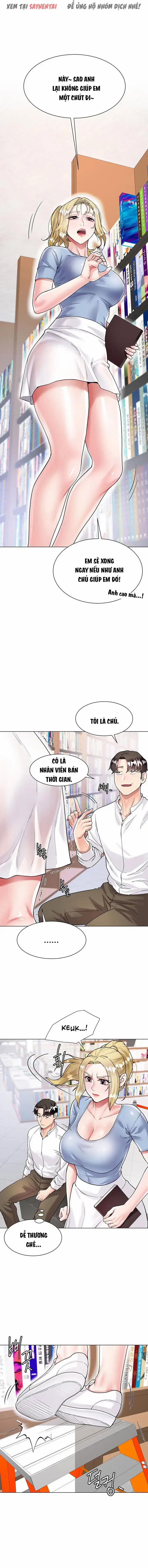 Người Lấp Đầy Khoảng Trống 5 trang 19