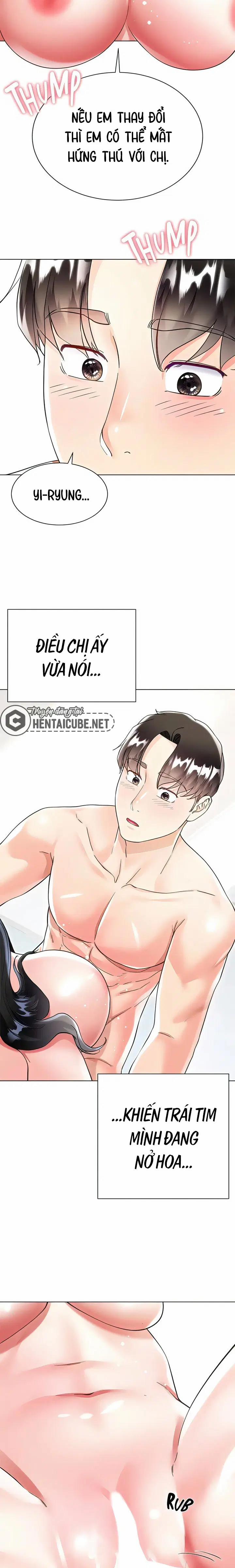 Người Lấp Đầy Khoảng Trống 50 trang 12