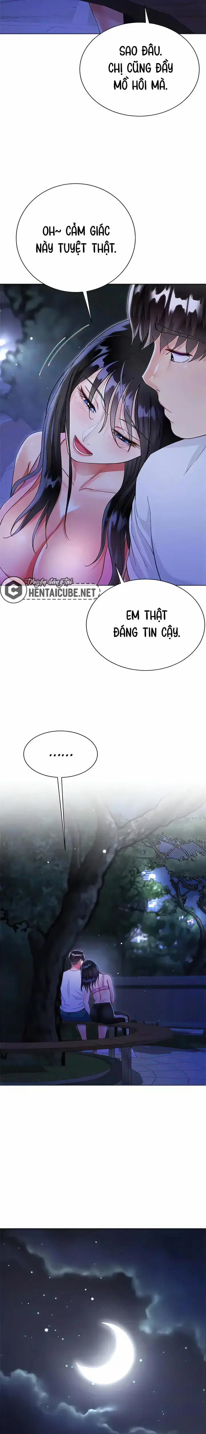 Người Lấp Đầy Khoảng Trống 51 trang 10