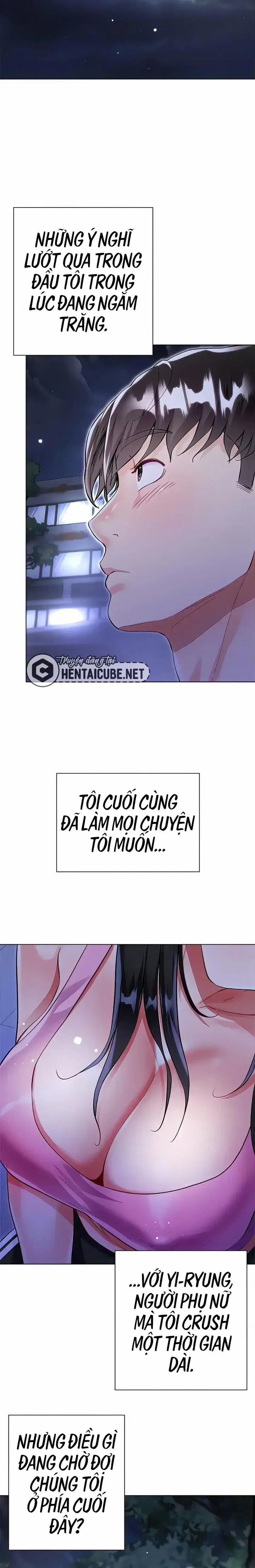 Người Lấp Đầy Khoảng Trống 51 trang 11