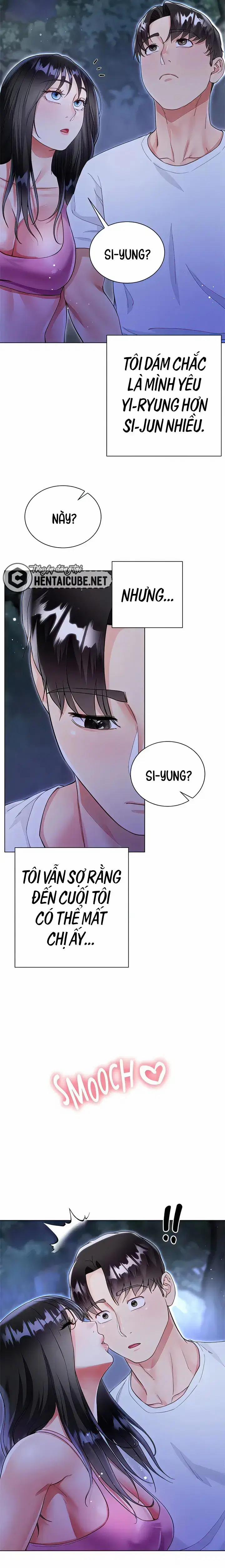 Người Lấp Đầy Khoảng Trống 51 trang 12