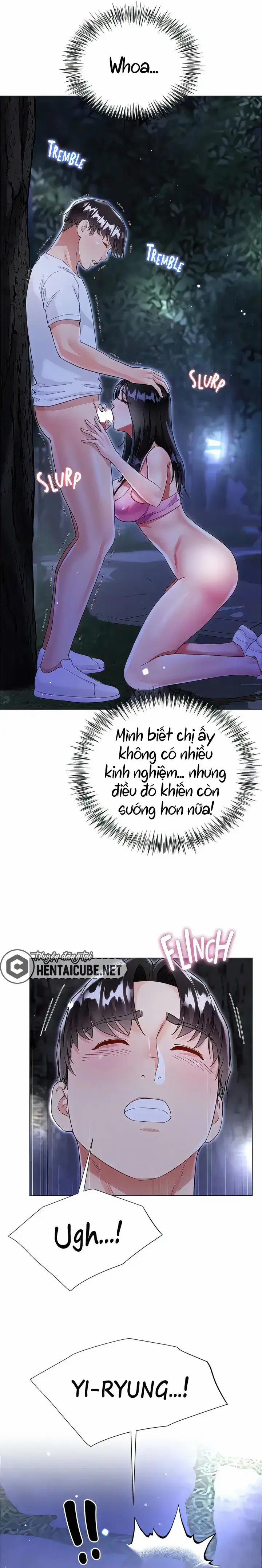 Người Lấp Đầy Khoảng Trống 51 trang 22