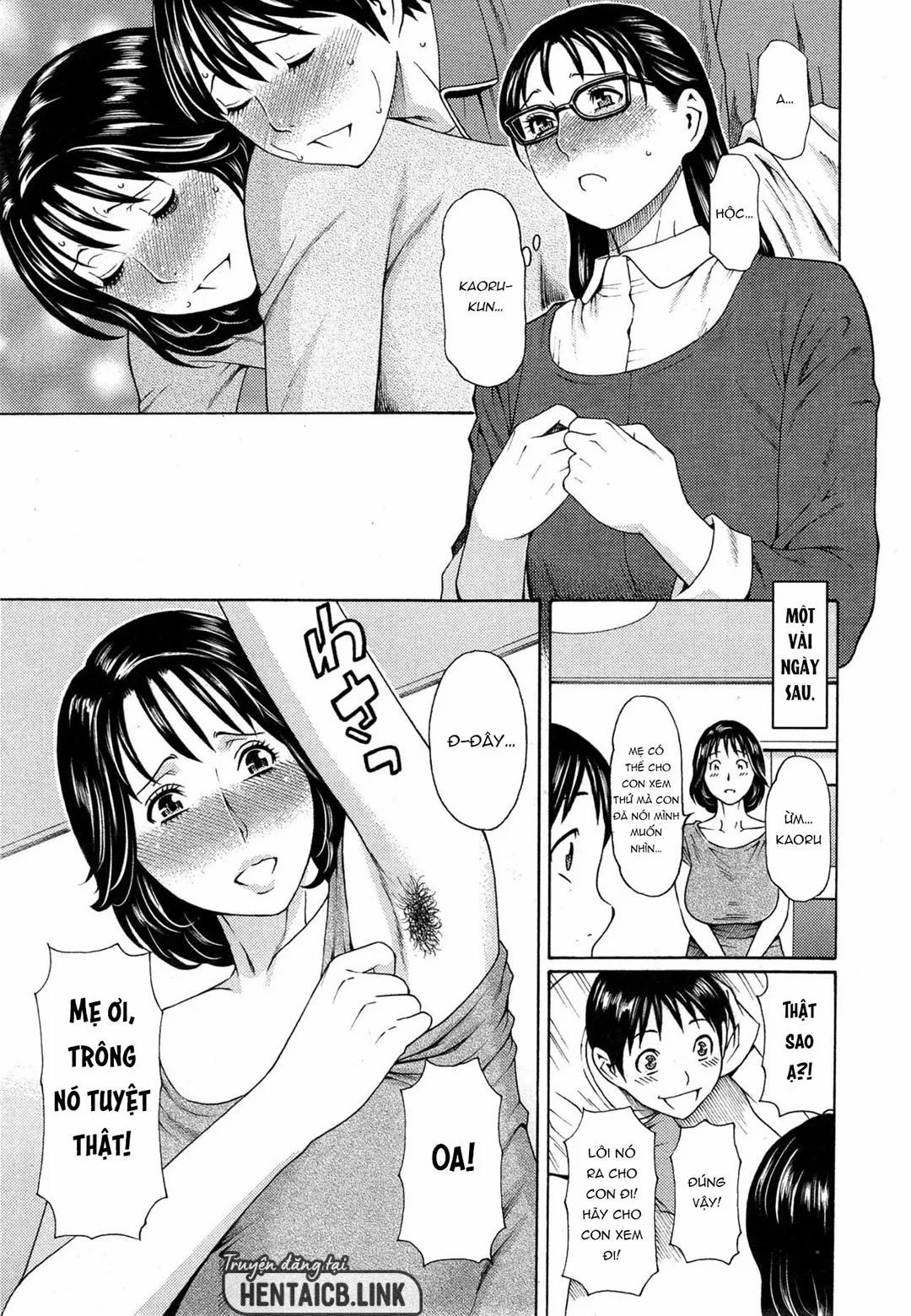 Người mà con trai tôi thuộc về? 0 trang 10