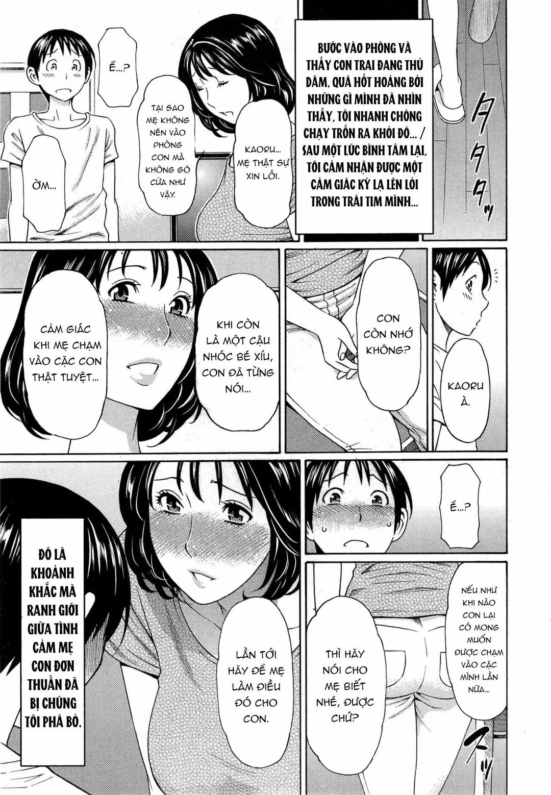 Người mà con trai tôi thuộc về? 0 trang 2