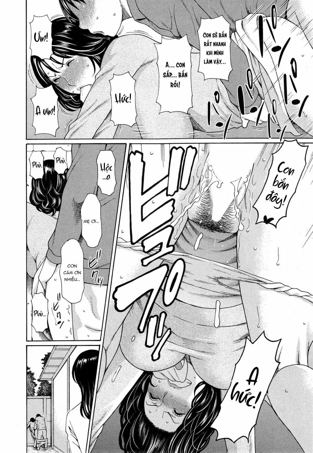 Người mà con trai tôi thuộc về? 0 trang 9