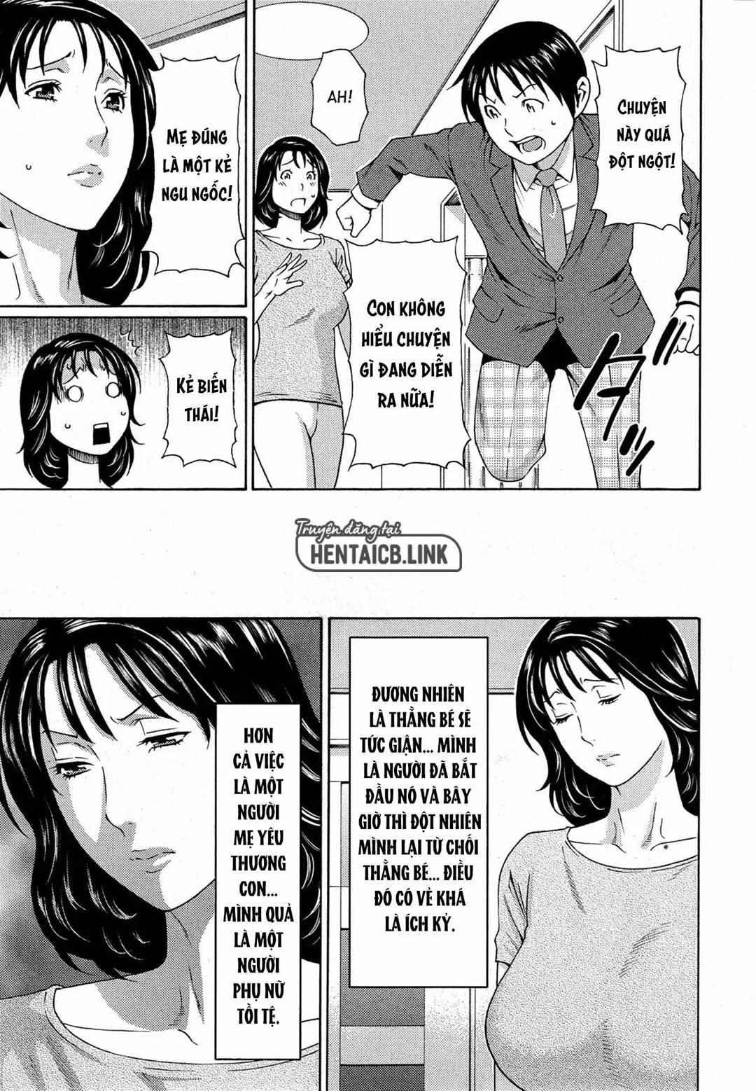 Người mà con trai tôi thuộc về? 1 trang 22