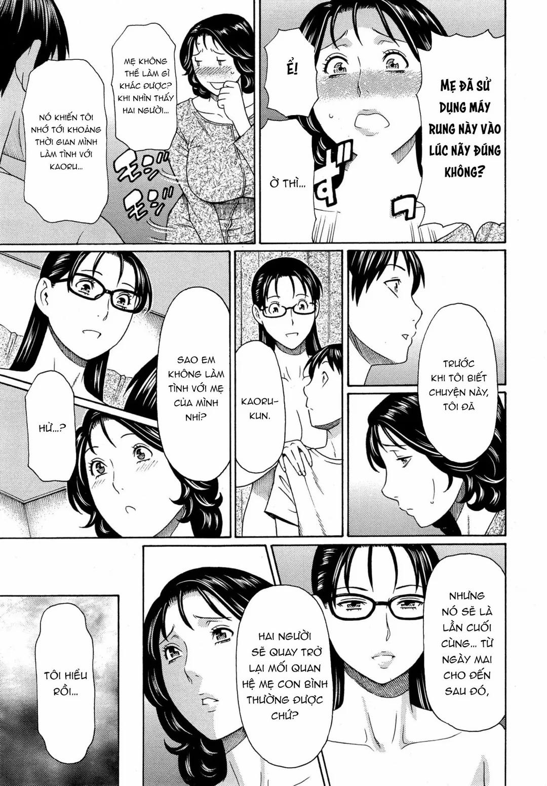 Người mà con trai tôi thuộc về? 3 trang 12