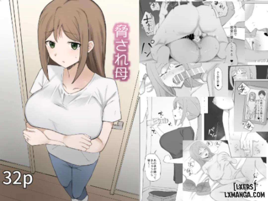 Người mẹ bị đe dọa Oneshot trang 0