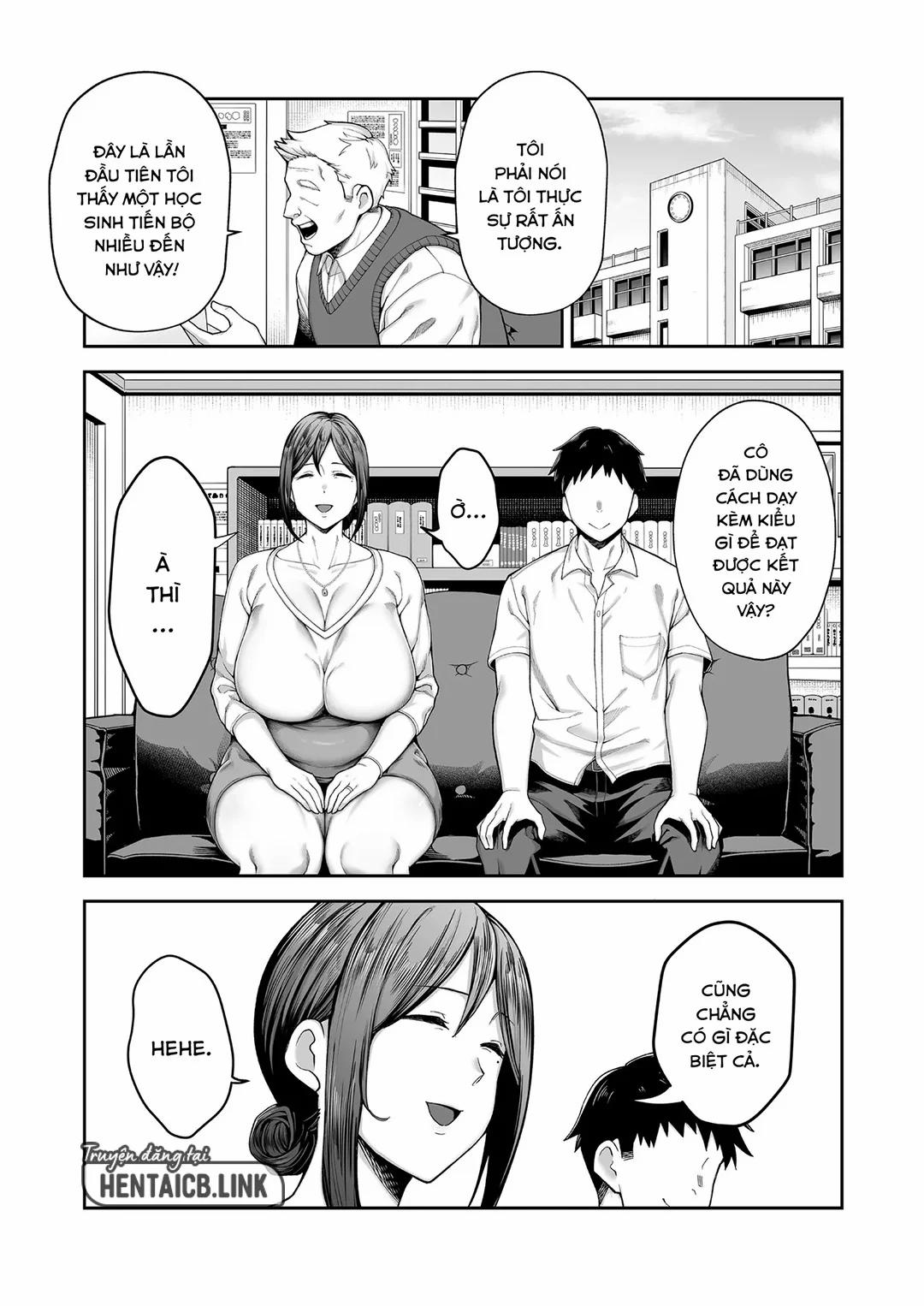 Người mẹ đẳng cấp 2 trang 2