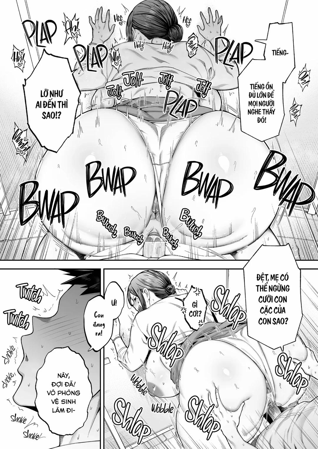 Người mẹ đẳng cấp 2 trang 7