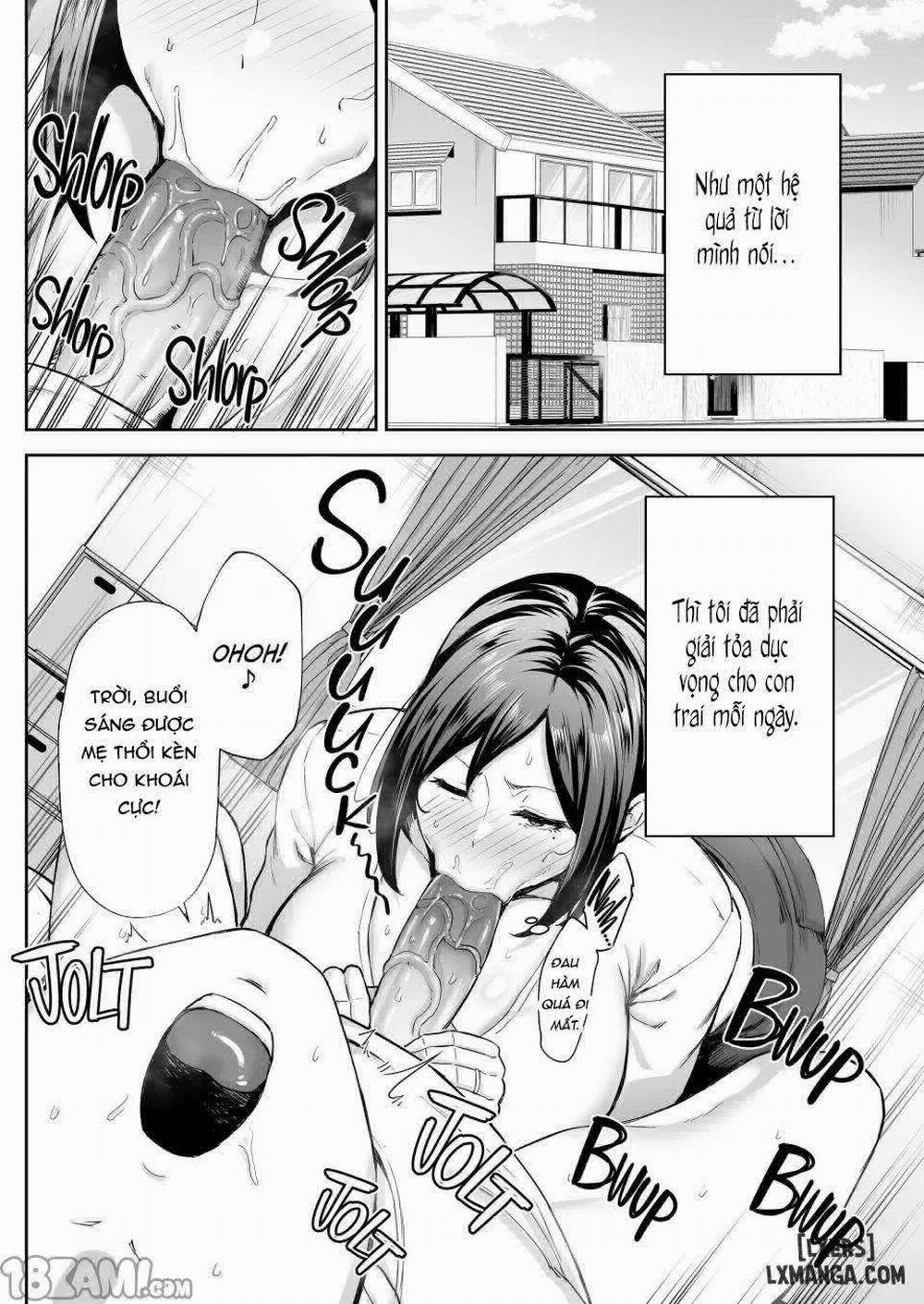 Người mẹ đẳng cấp Oneshot trang 16