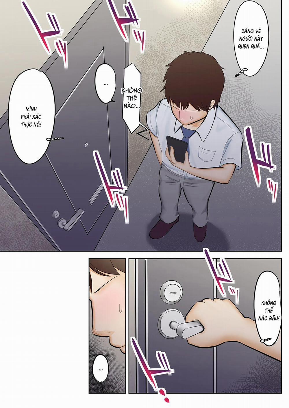 Người mẹ đơn thân hàng xóm Oneshot trang 17