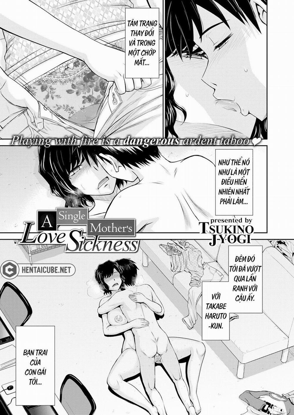 Người mẹ đơn thân khát tình 1 trang 2