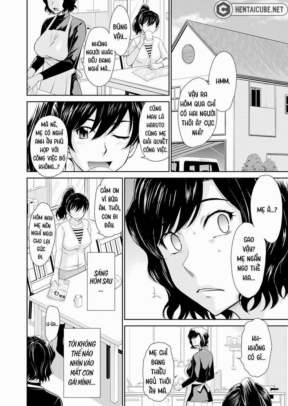 Người mẹ đơn thân khát tình 1 trang 3