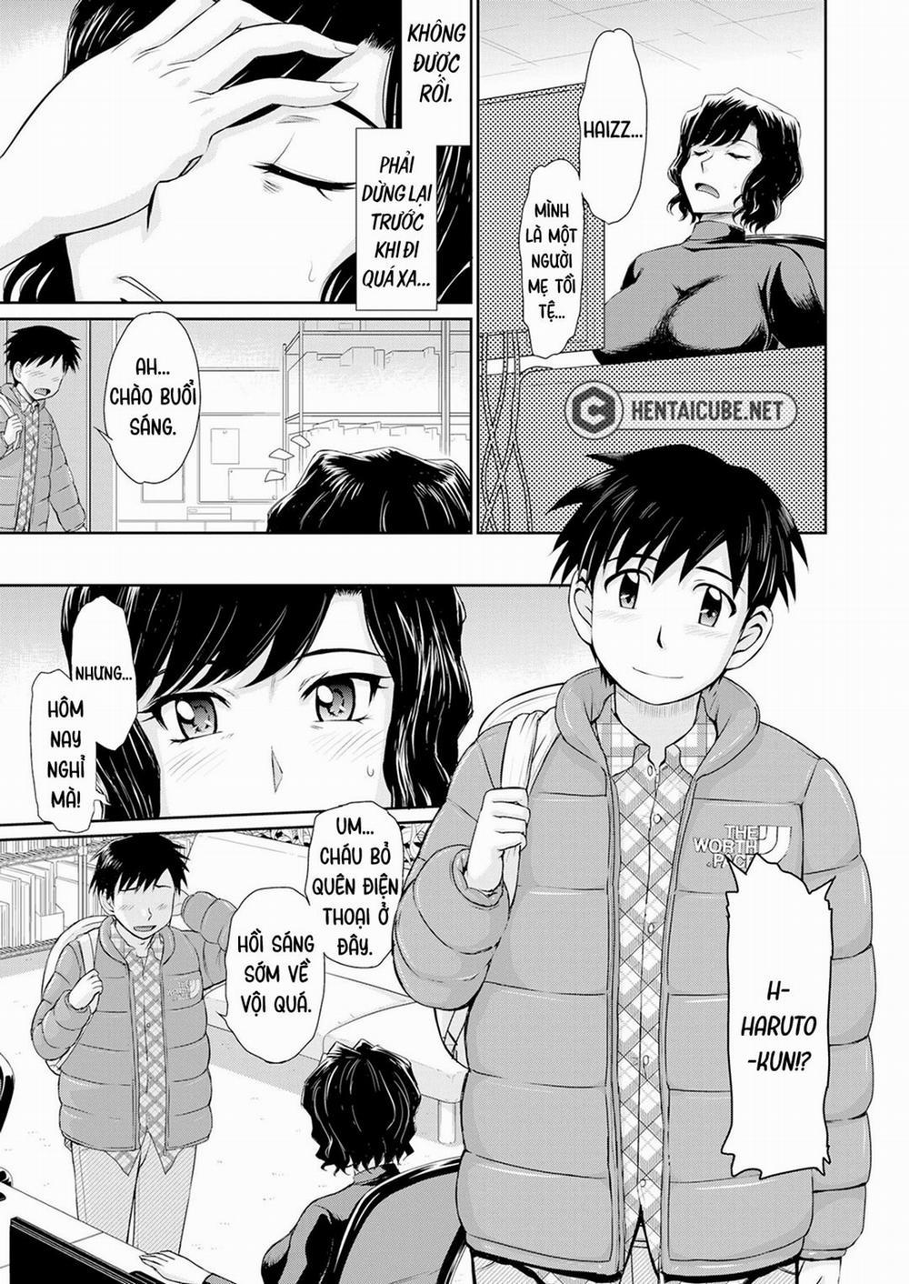 Người mẹ đơn thân khát tình 1 trang 4