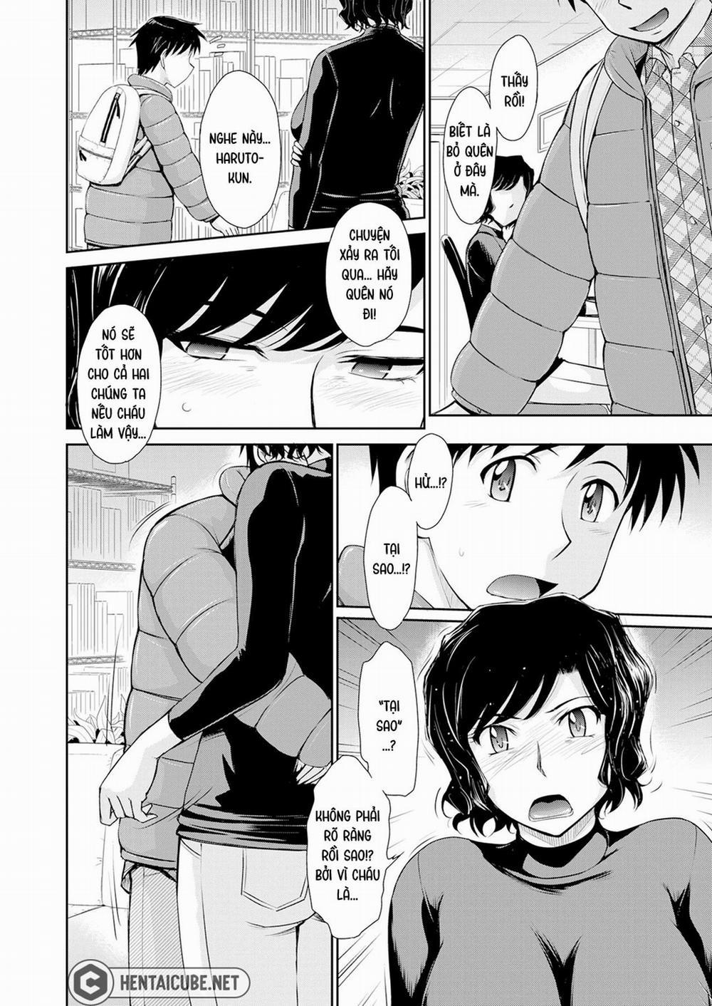 Người mẹ đơn thân khát tình 1 trang 5