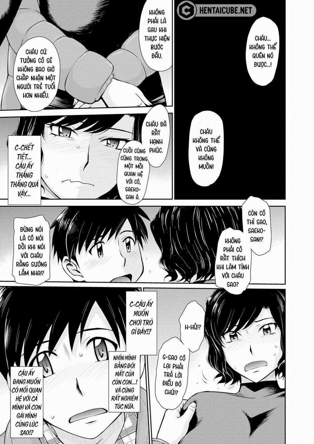 Người mẹ đơn thân khát tình 1 trang 6