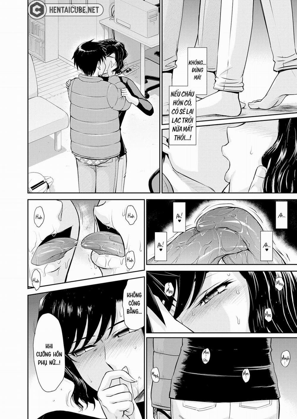 Người mẹ đơn thân khát tình 1 trang 7