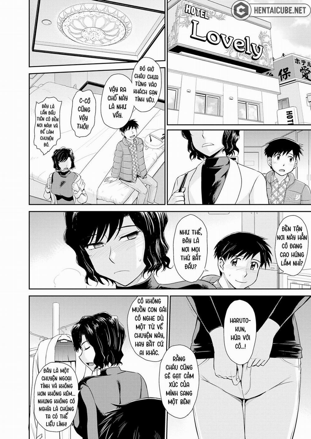 Người mẹ đơn thân khát tình 1 trang 9