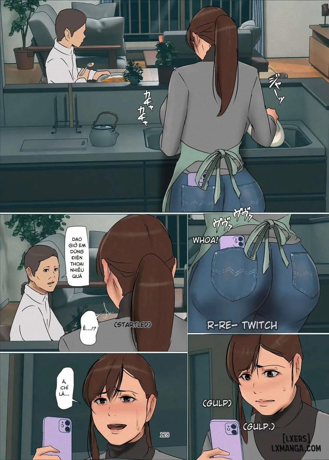 Người mẹ hy sinh vì con trai mình 0 trang 43