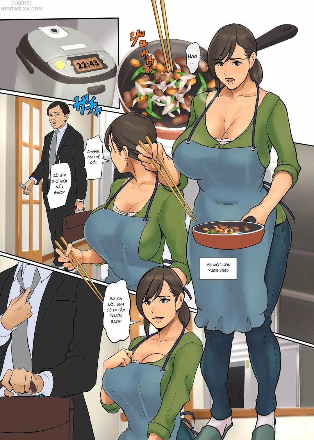 Người mẹ hy sinh vì con trai mình 2 trang 2