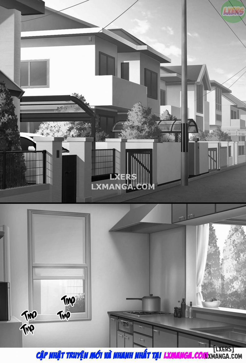 Người Mẹ Kế Vú To Dạy Học Oneshot trang 42