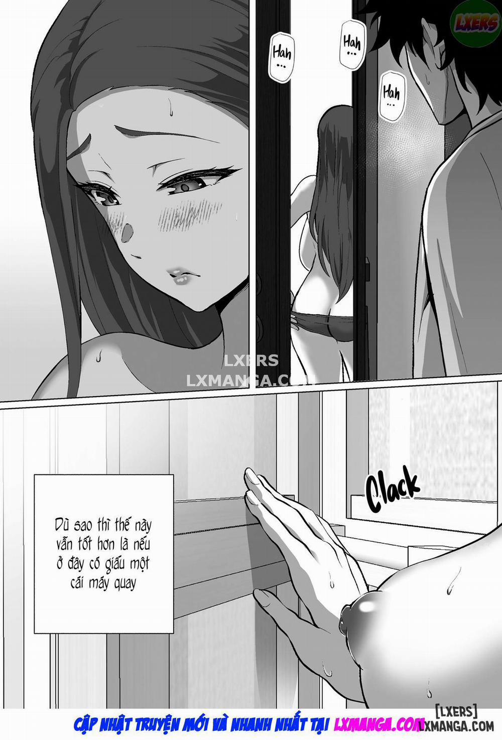 Người Mẹ Kế Vú To Dạy Học Oneshot trang 7