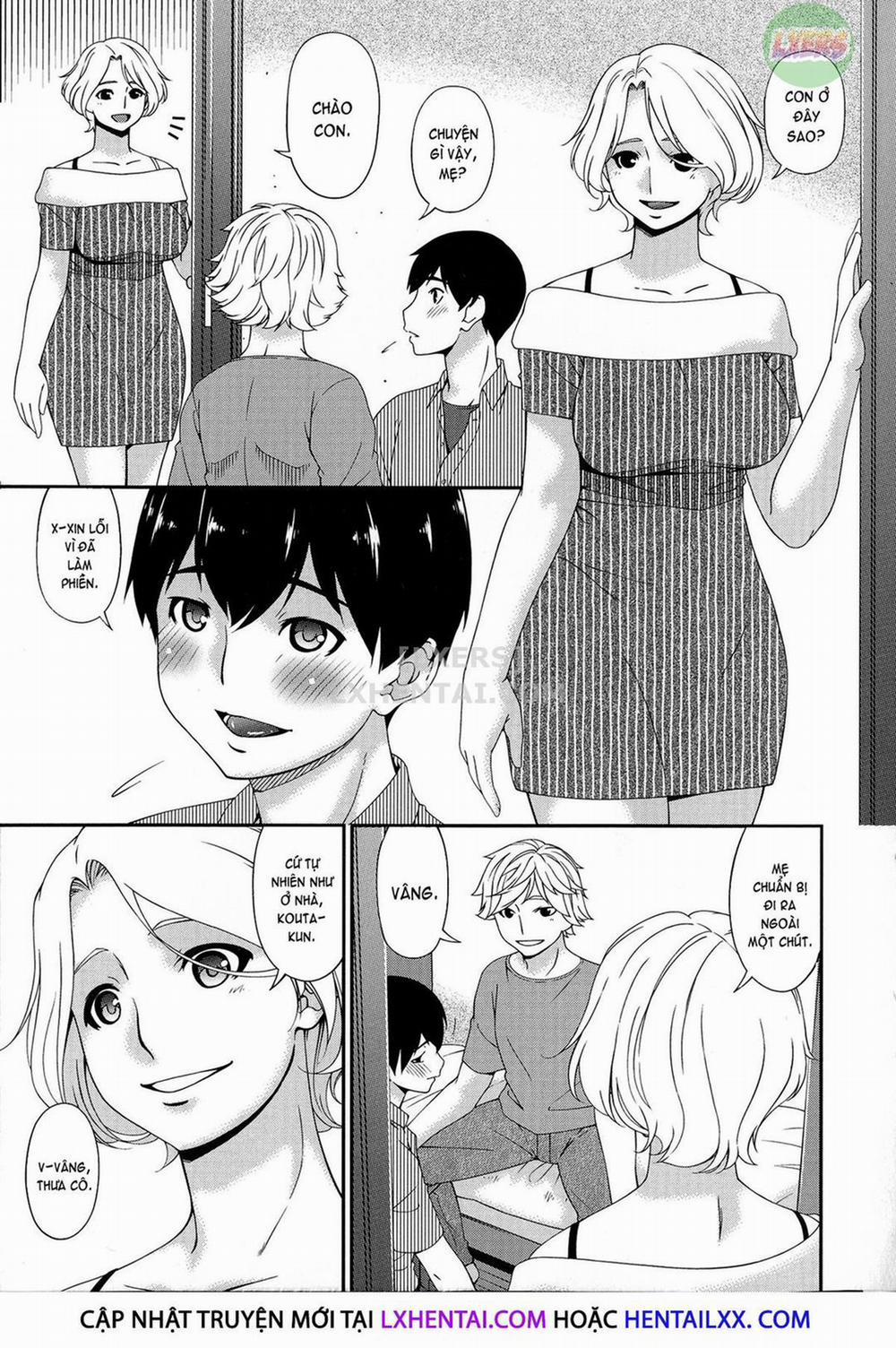 Người mẹ không thỏa mãn 1 trang 6