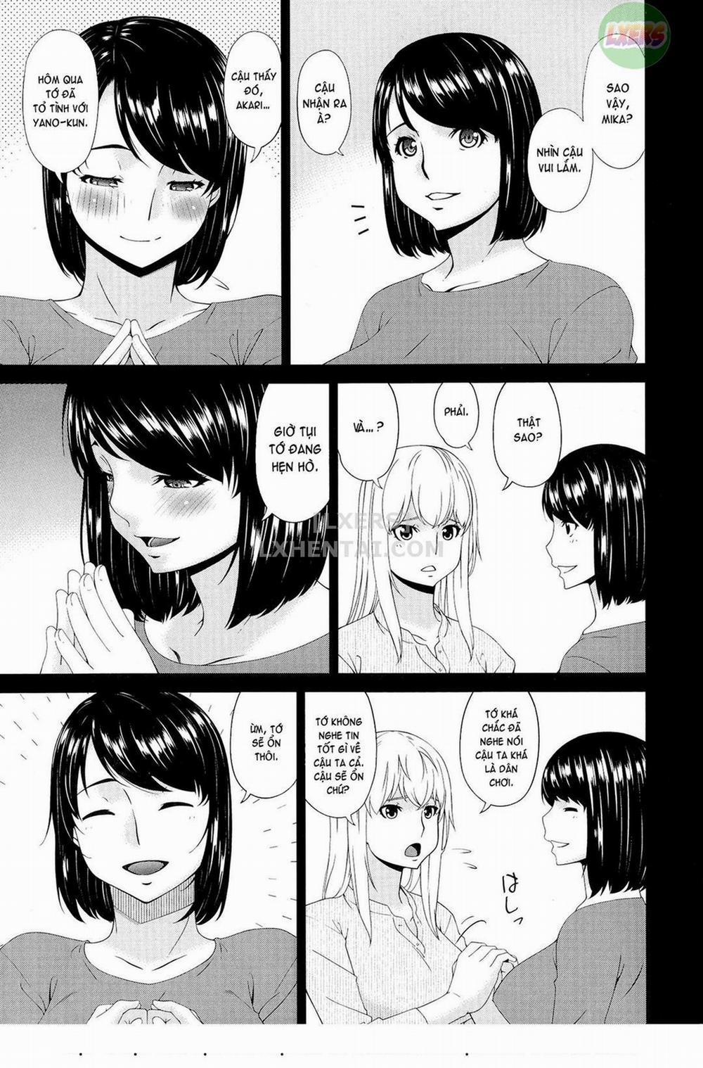 Người mẹ không thỏa mãn 10 trang 1