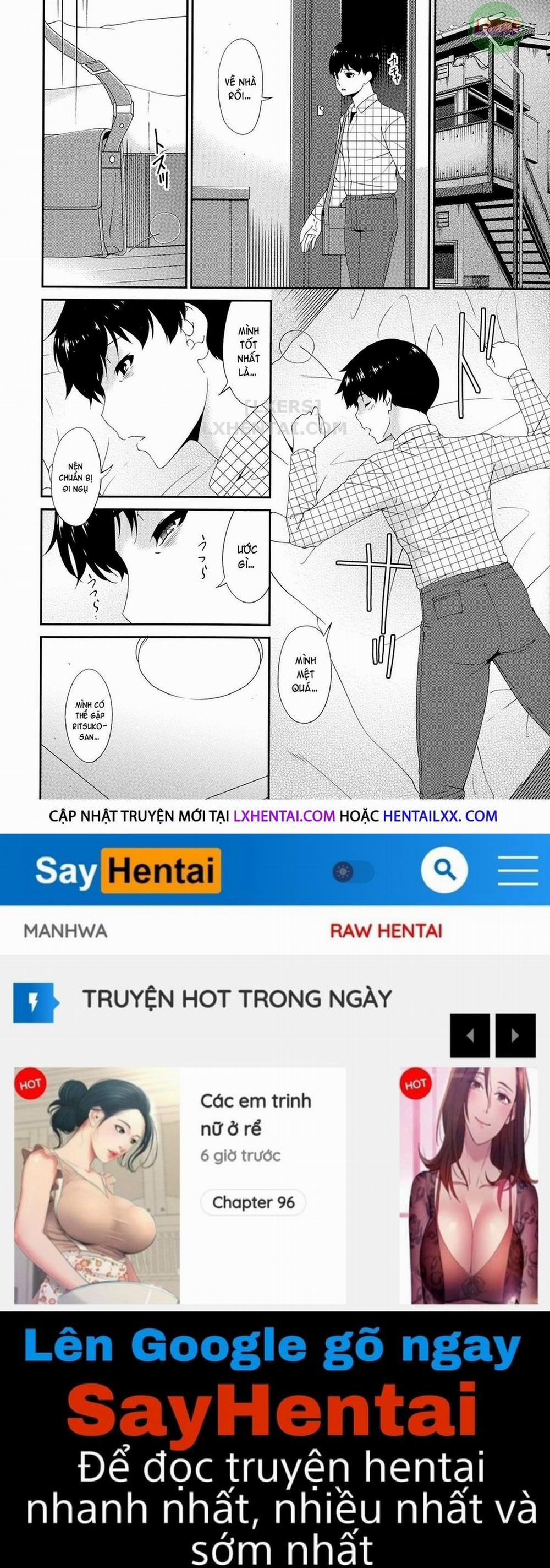 Người mẹ không thỏa mãn 10 trang 22