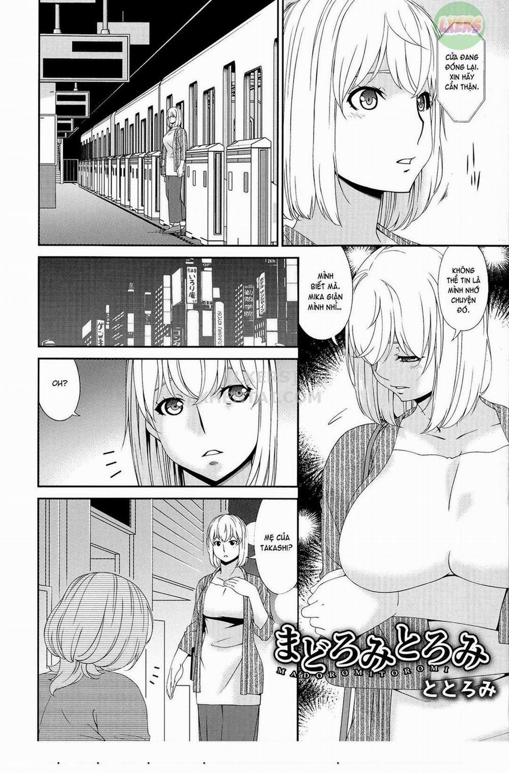 Người mẹ không thỏa mãn 10 trang 2