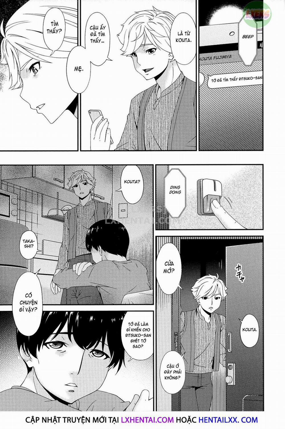 Người mẹ không thỏa mãn 11 trang 13