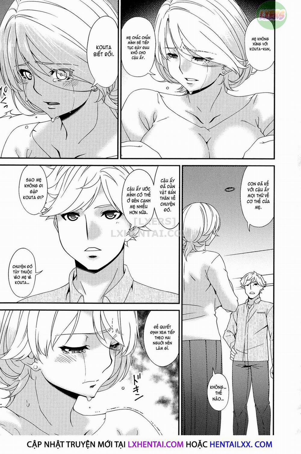 Người mẹ không thỏa mãn 12 0 END trang 3
