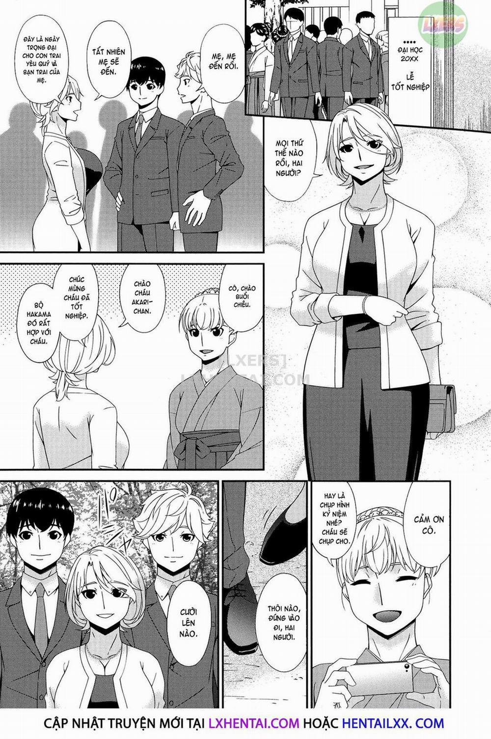 Người mẹ không thỏa mãn 12 - END trang 19