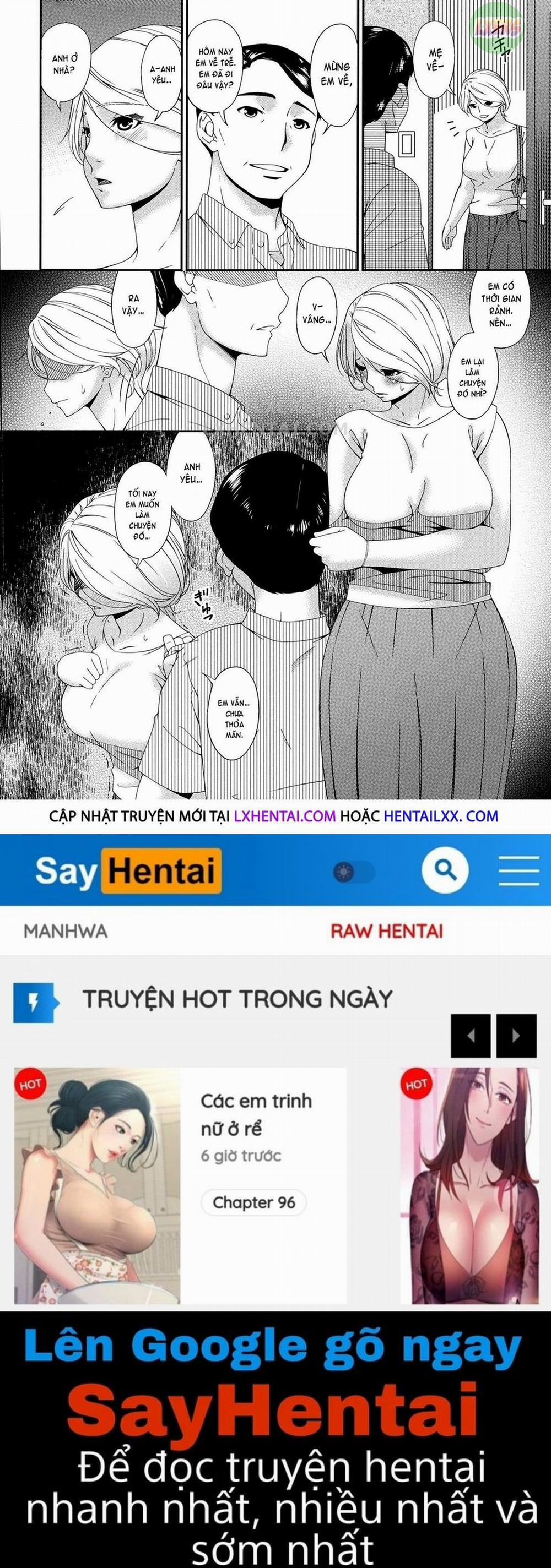 Người mẹ không thỏa mãn 3 trang 24