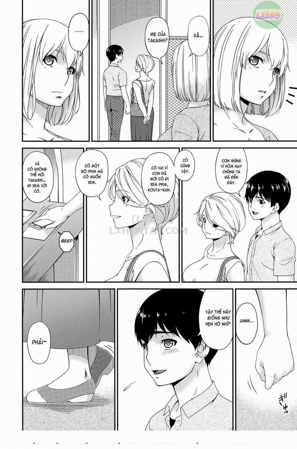 Người mẹ không thỏa mãn 3 trang 2
