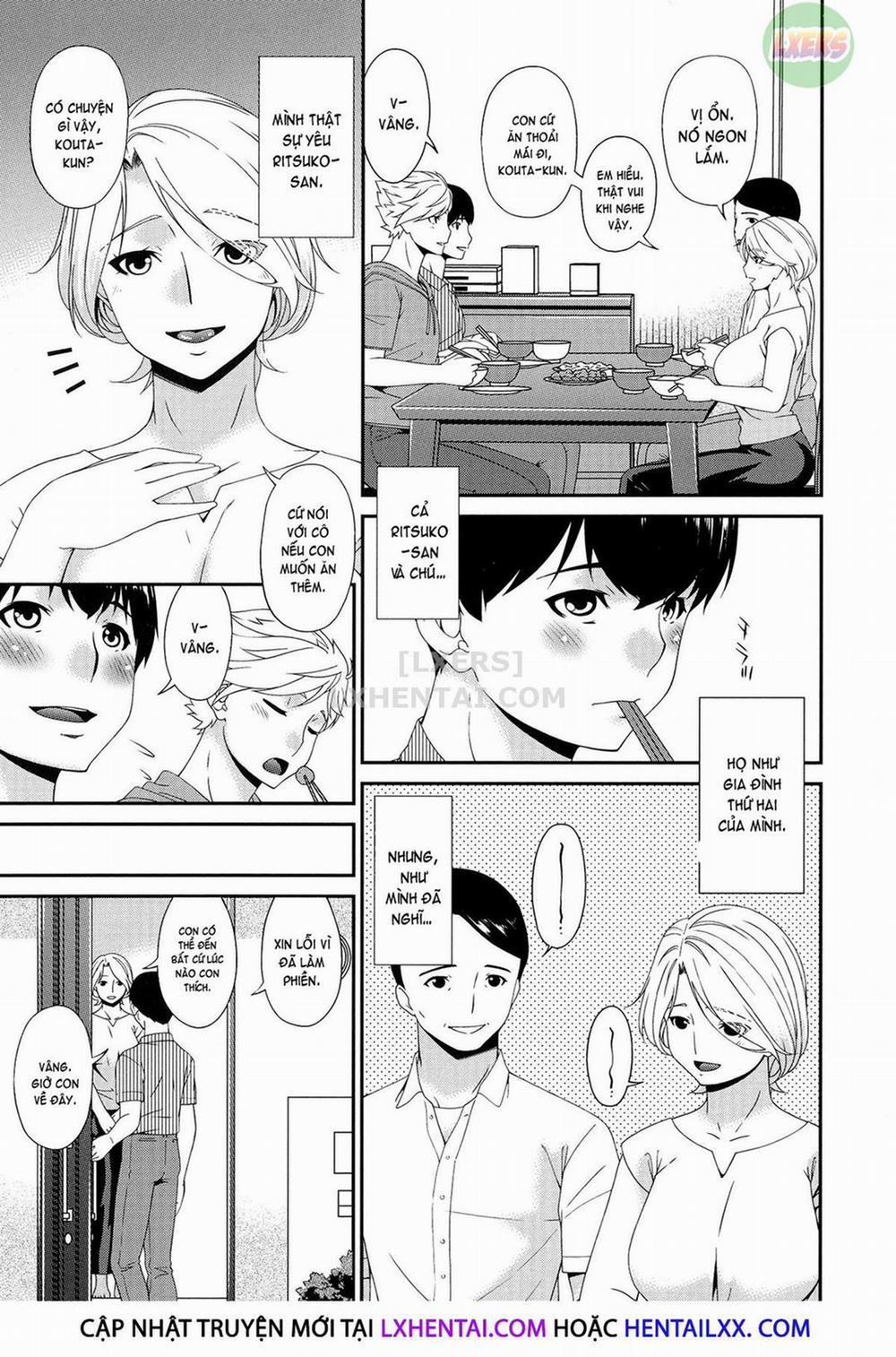 Người mẹ không thỏa mãn 4 trang 21