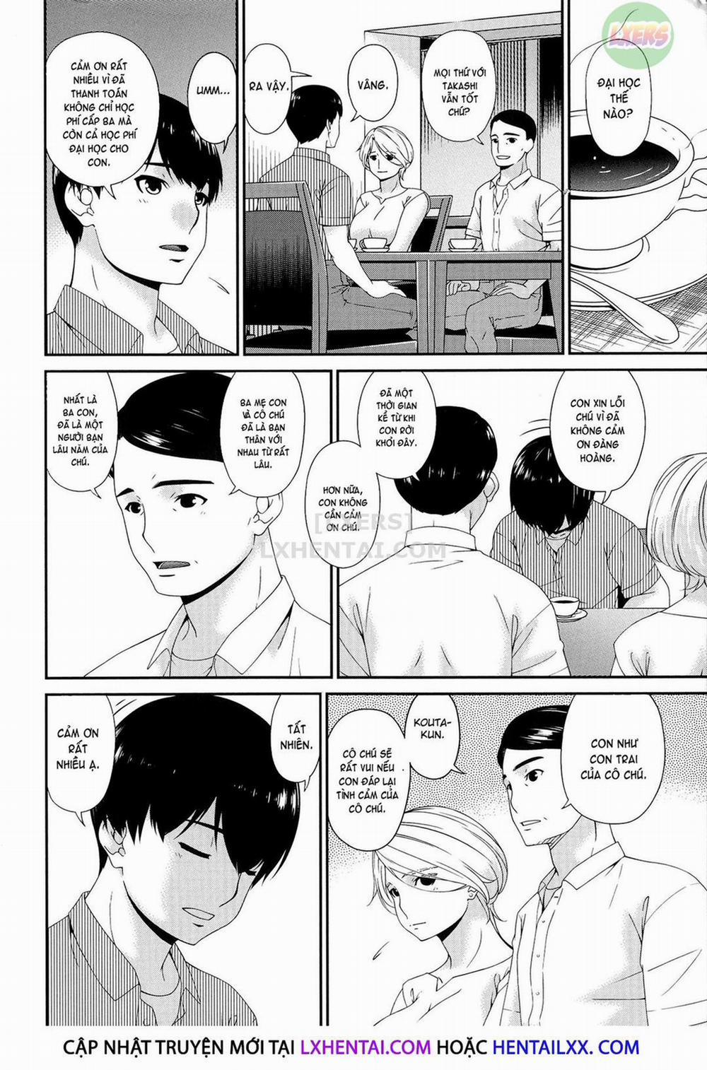 Người mẹ không thỏa mãn 4 trang 6
