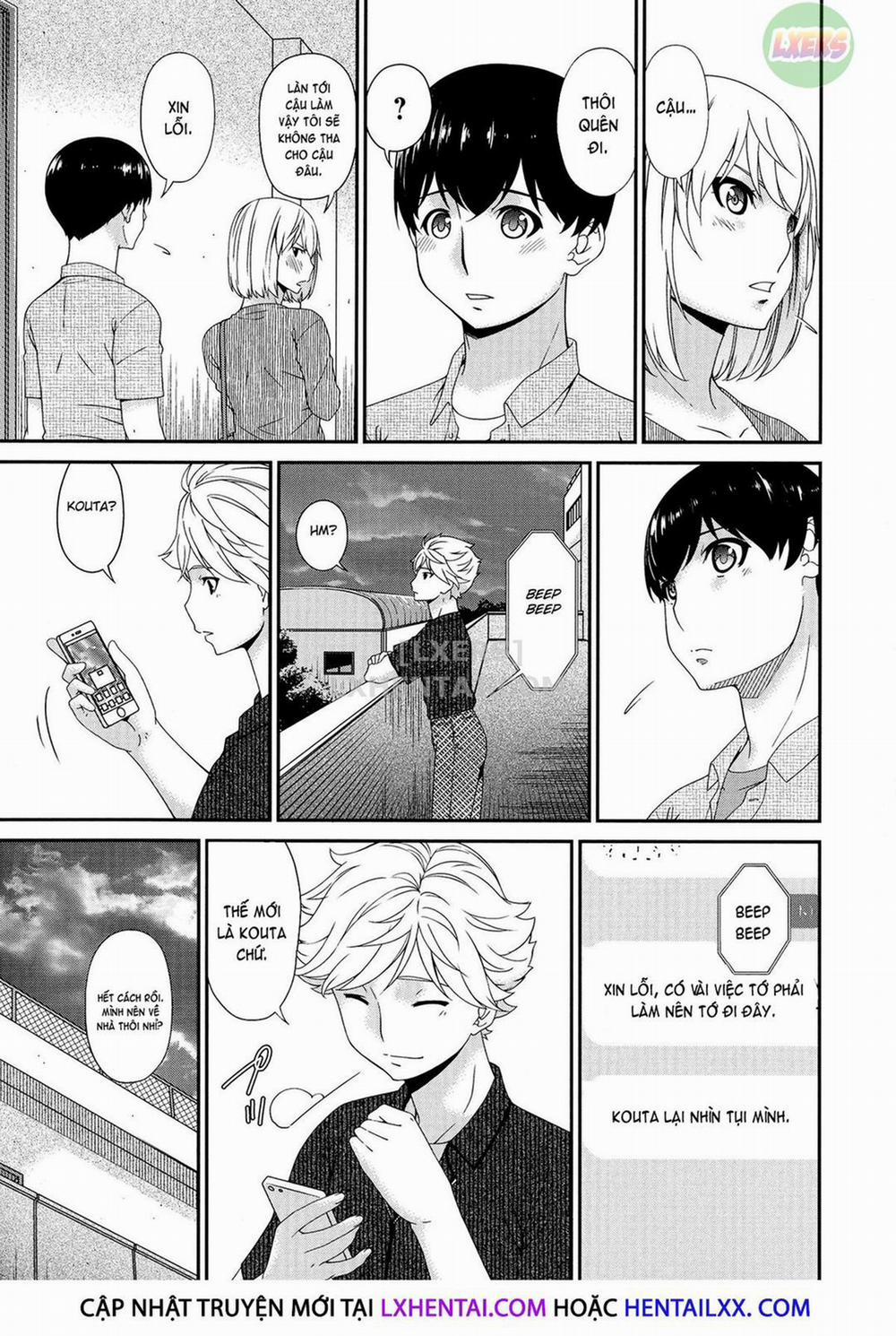 Người mẹ không thỏa mãn 5 trang 15