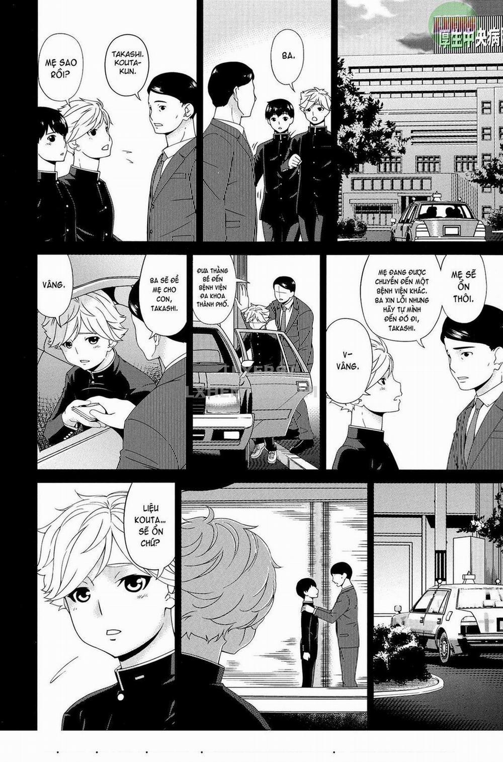 Người mẹ không thỏa mãn 5 trang 2