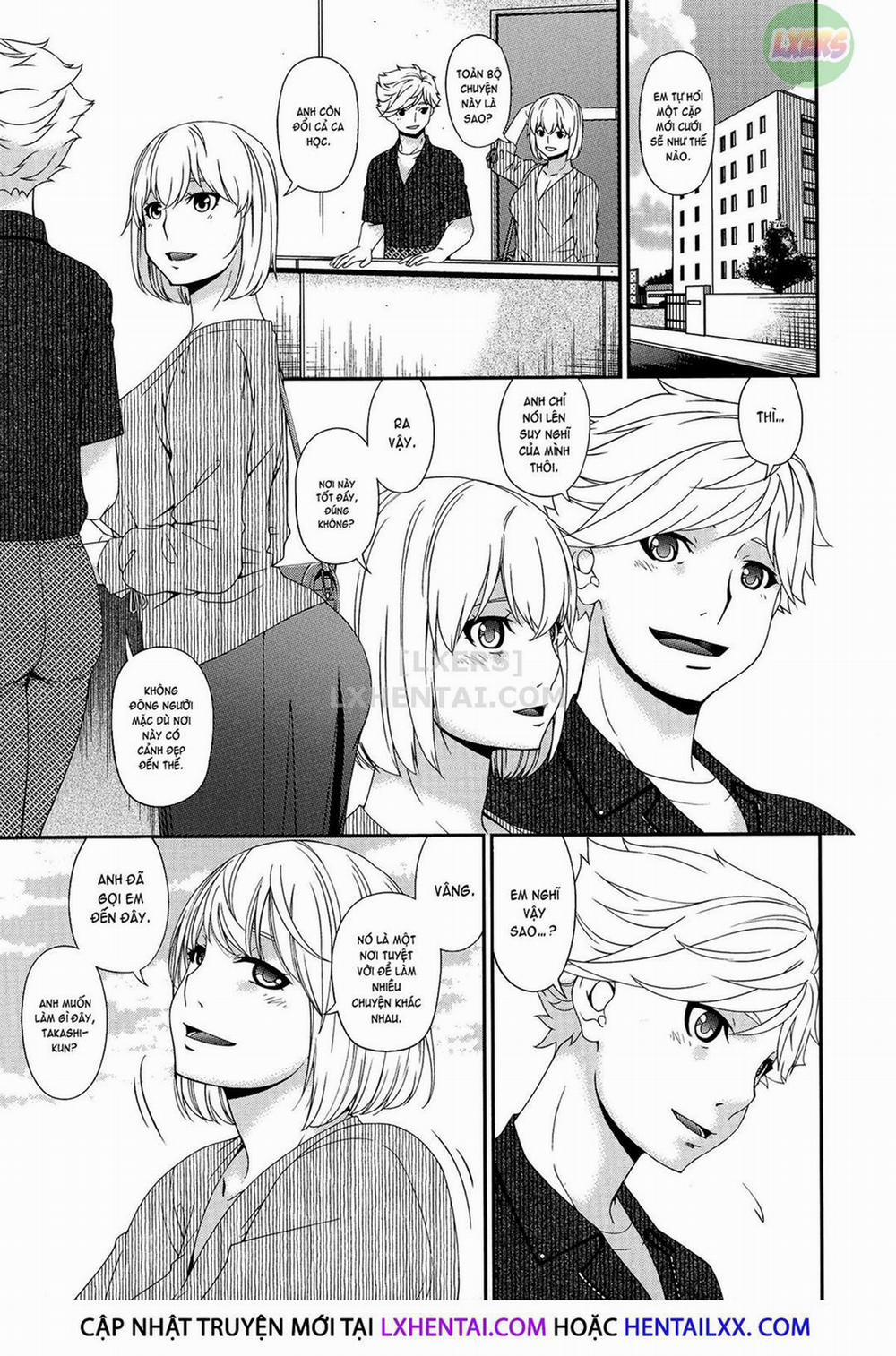 Người mẹ không thỏa mãn 5 trang 3